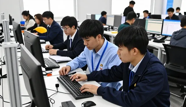 仓储物流中使用技术研发的优势分析